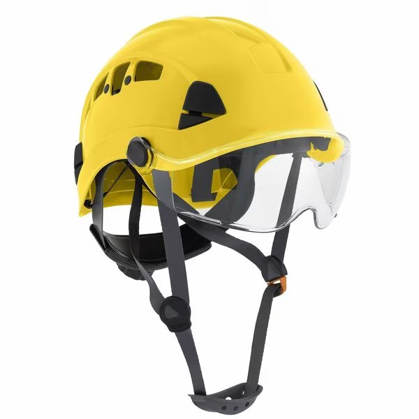 CH-450V Series Industrial Climbing Style Vented Hard Hats, Jackson Safety, Mfr#: 20971