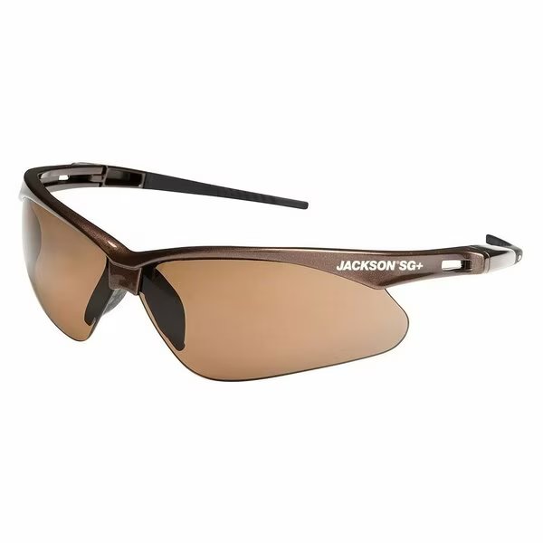 Jackson SG+ Series Safety Glasses, Jackson Safety, Mfr#: 50017