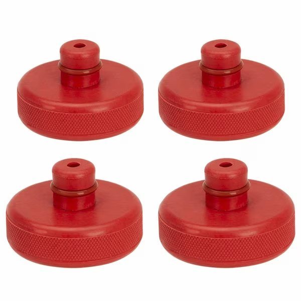 Rubber Jack Pad, American Forge & Foundry, Mfr#: 380