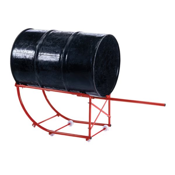 Drum Cradles, American Forge & Foundry, Mfr#: 8656