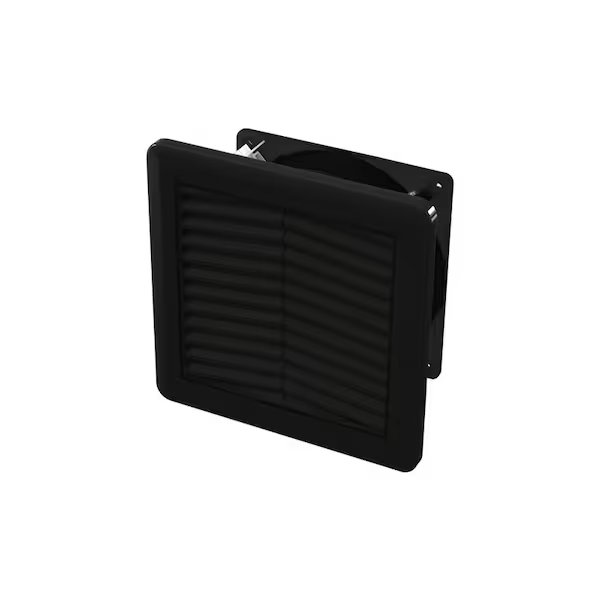 Fan Assembly 24VDC, Saginaw Control & Engineering, Mfr#: SCE-N12FA44-24VDC