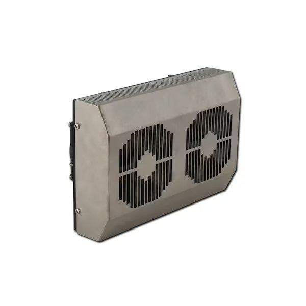 Thermoelectric Cooler 340 BTU/Hr. 24 VDC, Saginaw Control & Engineering, Mfr#: SCE-TE340B24VSS