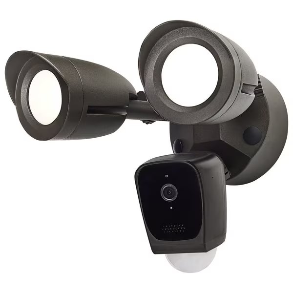 Bullet Outdoor SMART Security Camera, Starfish Enabled, Brown Finish, Nuvo, Mfr#: 65/902