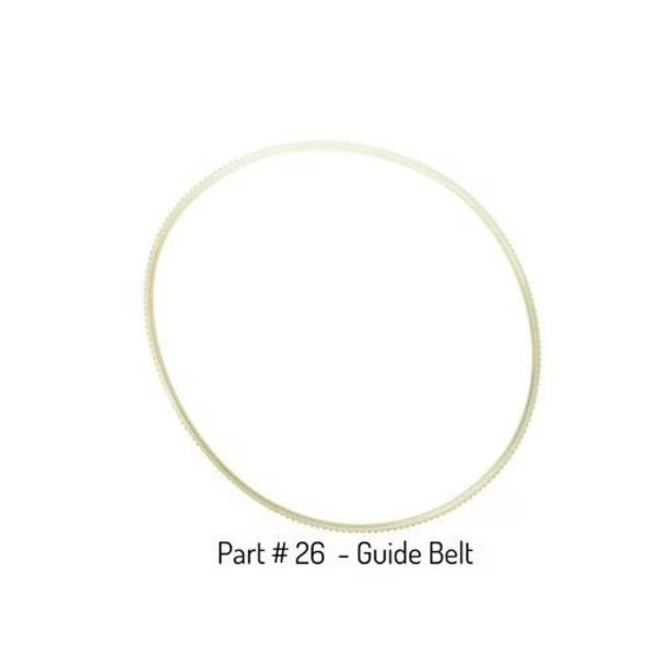 Drive Belt for HL-M810 Band Sealer, Sealer Sales, Mfr#: HL-M810-26