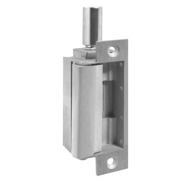 Fail Secure, Complete 24VDC Electric Strike, 3/4-in Keeper, Metal Frame, Latchbolt & Locking Cam Mon, Folger Adam, Mfr#: 742-75 24D 630 LBMLCM