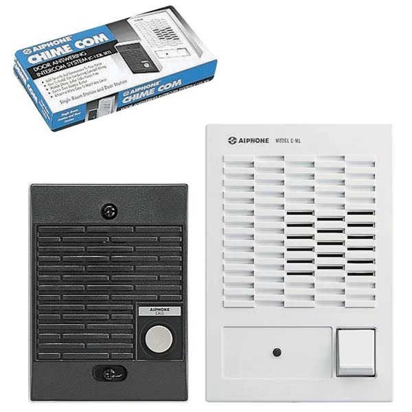 Intercom, Aiphone, Mfr#: C-123L/A