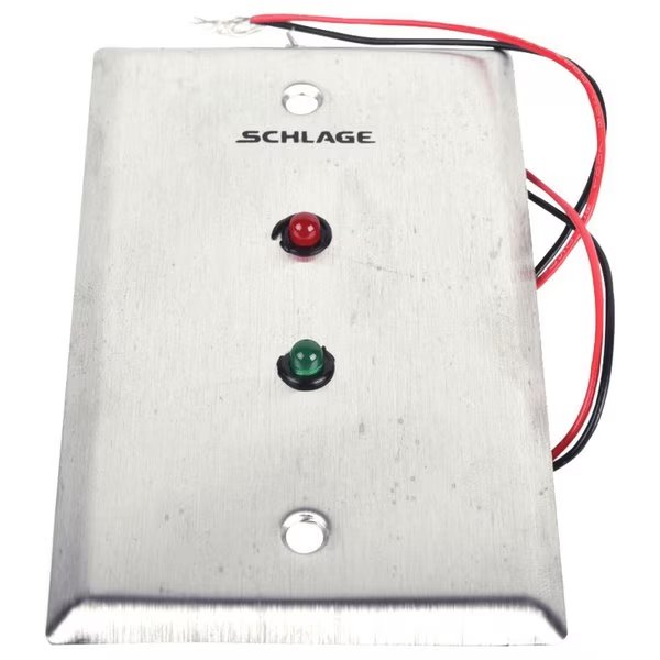 Monitoring Stations, Schlage Electronics, Mfr#: 800L2