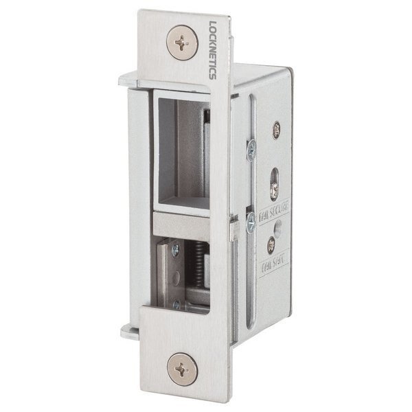 Ms Series Electric Strike, 5 Face Plates, Locknetics, Mfr#: MDS100-32D