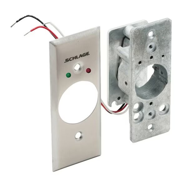 Keyswitch, Schlage Electronics, Mfr#: 653-04 L2 NS SF-626