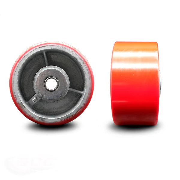 Go Mini's Moving and Portable Storage Container Replacement Wheel - SCC, Service Caster, Mfr#: GOM-SCC-PUR630-RS