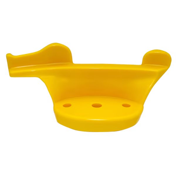 Prem. Yellow Nylon Mount/Dem Only for Accuturn, Joh Bean, Hofmann, Ranger & Snap-on, Shark Industries, Mfr#: 35039
