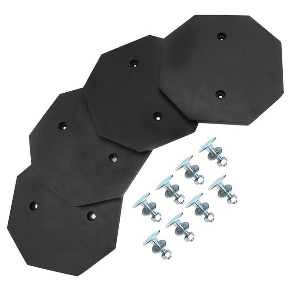 Challenger, VBM Lift Pad, - 4 Pk, Shark Industries, Mfr#: 51661
