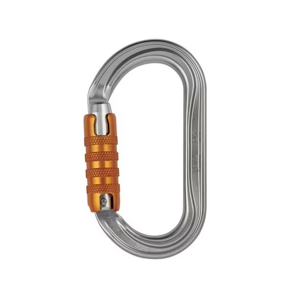 OK Triact-Lock H-Frame Carabiner, Petzl, Mfr#: 28070