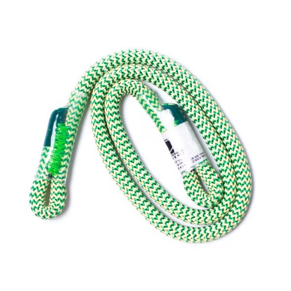 Eye & Eye Prusik Cord G-Spliced 8mm x 28in Ocean, Rope Logic, Mfr#: 35062