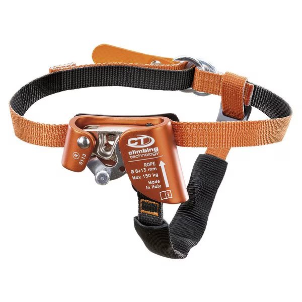 Quick Step Left Foot Ascender (Use W/ 8-13mm Ropes), Climbing Technology, Mfr#: 35455