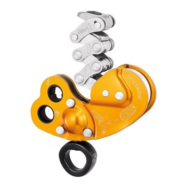 ZigZag PLUS v2019 Mechanical Prusik For Tree Care Professionals, Petzl, Mfr#: 41249