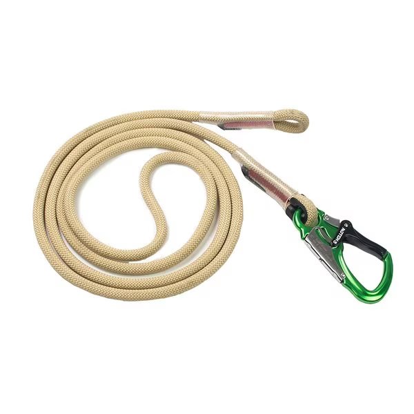 TriTech 7/16 in. 11mm x 15' FlipLine w/Triple Action Snap, Notch, Mfr#: 62004