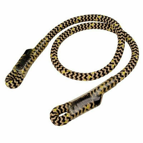 Bee Line 10mm x 30 inch G Spliced Eye & Eye Prusik Cord, Rope Logic, Mfr#: 31296
