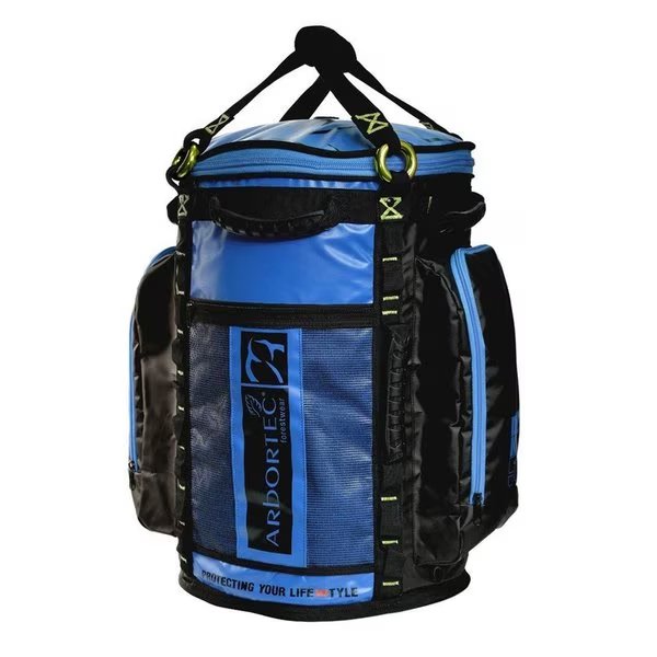 Cobra 55L Rope Bag Blue, Arbortec, Mfr#: CRB-BL-55L