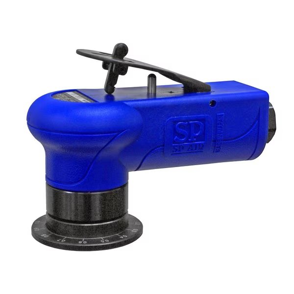 Air Mini Beveler (23000 RPM, 0.6MPA), Sp Air, Mfr#: SP-7252FR
