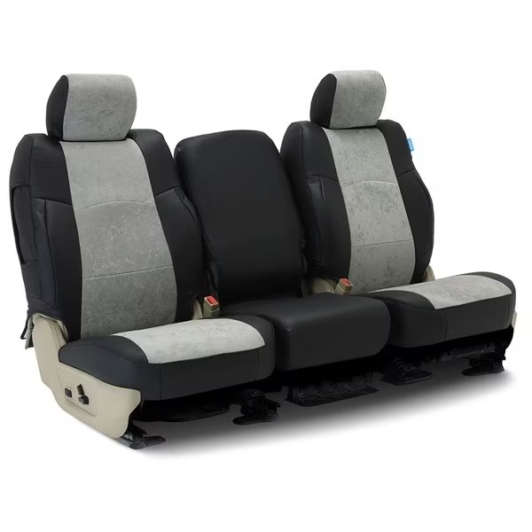 Seat Covers in Alcantara for 20082009 Hummer H2 suV, CSCAT3HM7059
