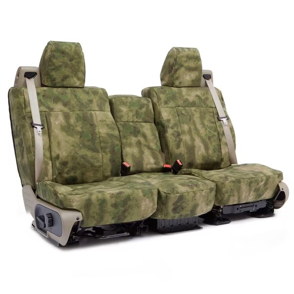 Ballistic Seat Covers for 20112013 GMC Yukon Denali, CSCATC02GM9401