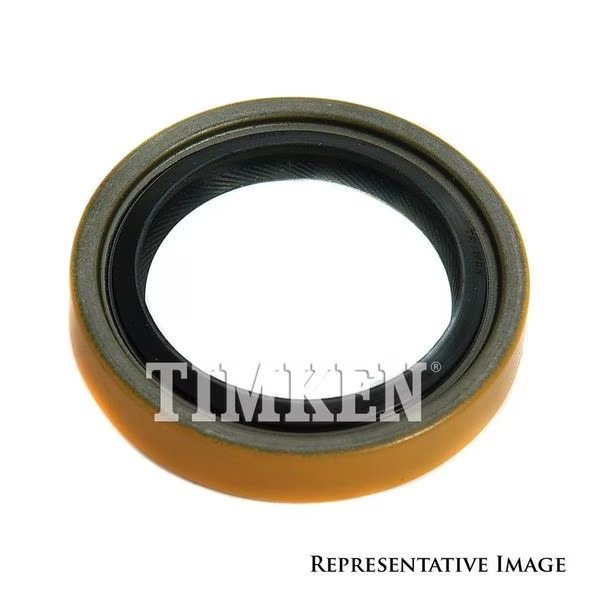 Wheel Seal - Rear Inner, 7687S, Timken, Mfr#: 7687S