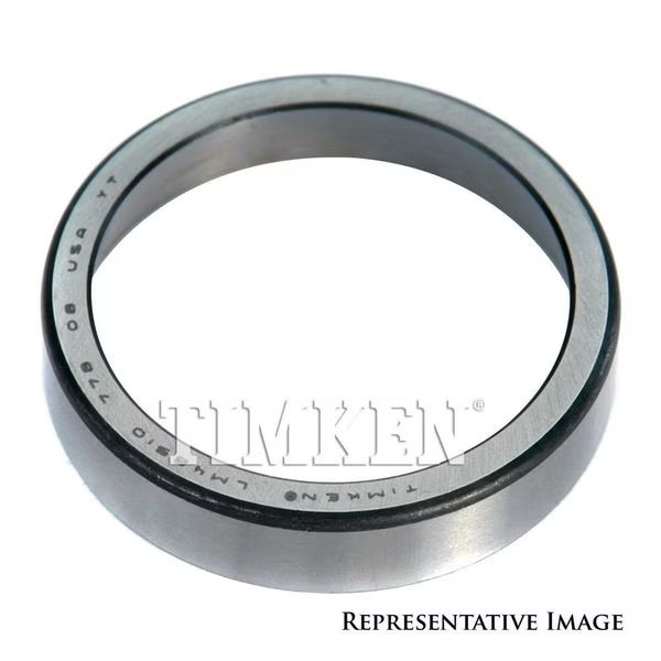 Differential Race - Rear, JLM704610, Timken, Mfr#: JLM704610