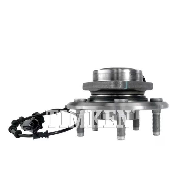 Wheel Bearing and Hub Assembly - Front, SP500100, Timken, Mfr#: SP500100