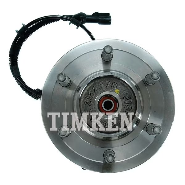 Wheel Bearing and Hub Assembly - Front, SP550207, Timken, Mfr#: SP550207