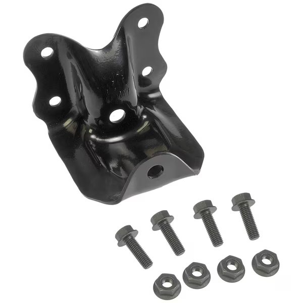 Leaf Spring Hanger - Rear Spring Rearward, 722-010, Dorman, Mfr#: 722-010