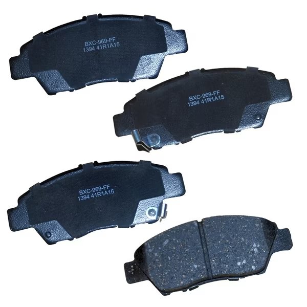 STOP Ceramic Disc Brake Pad - Front, SBC1394, Stop By Bendix, Mfr#: SBC1394
