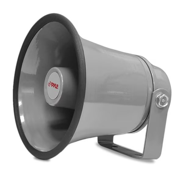 8.1'' Indoor / Outdoor 50 Watt Pa Horn Speaker, Pyle, Mfr#: PHSP8K