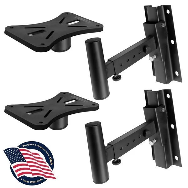 Speaker Mounting Bracket, Pyle, Mfr#: PSTNDW15