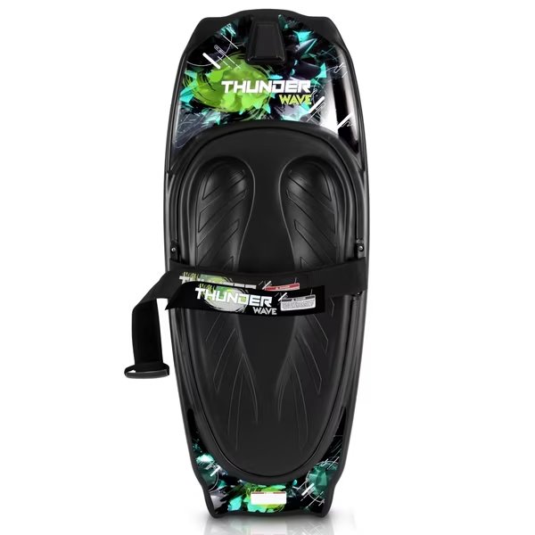 Thunder Wave Water Sport Knee-Board, SLKB30, Serenelife, Mfr#: SLKB30