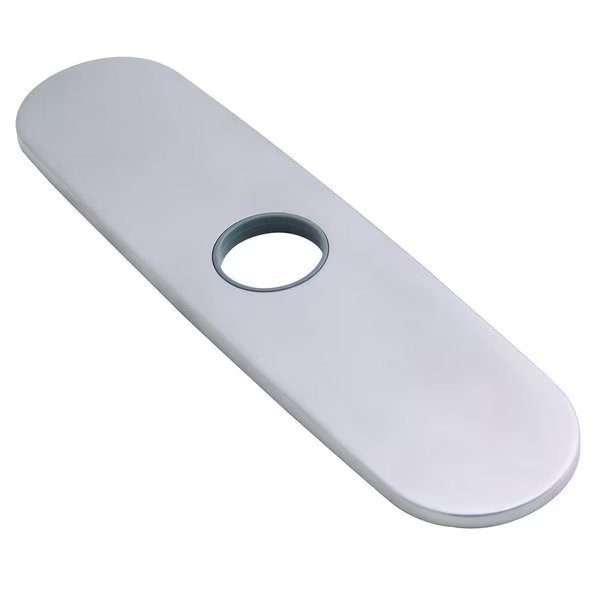 Kitchen Deck Plate, Speakman, Mfr#: SB-DECK-SS