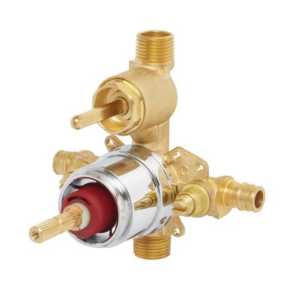 Sentinel Mark II CPV-PB-DV-PXE Pressure Balanced Diverter Shower Valve, Speakman, Mfr#: CPV-PB-DV-PXE