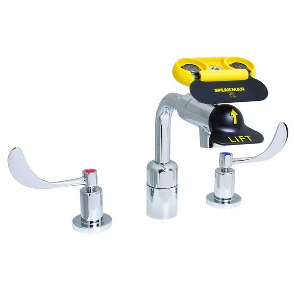 Eyesaver SEF-1800 Eyewash Faucet, Speakman, Mfr#: SEF-1800