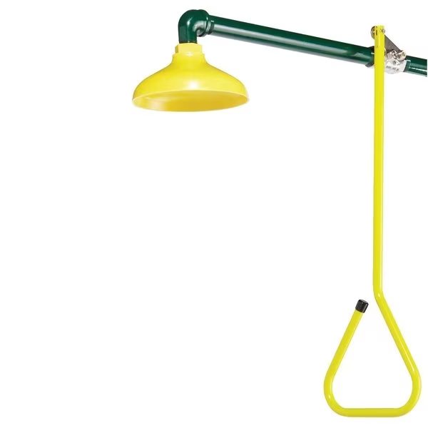 Emergency Shower, Horizontal, 20 gpm, Speakman, Mfr#: SE-227