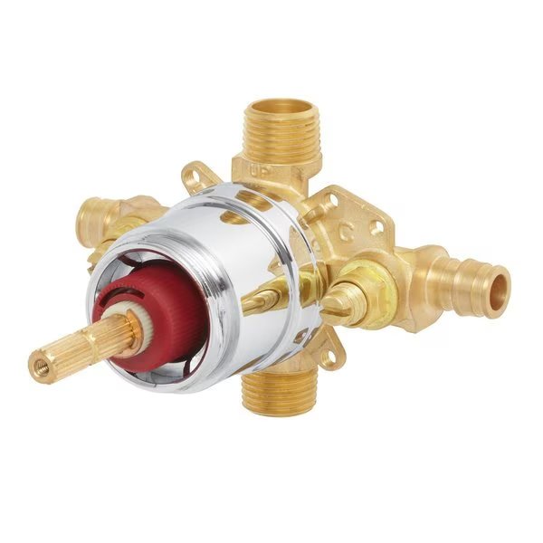 Sentinel Mark II CPV-PB-PXE Pressure Balanced Shower Valve, Speakman, Mfr#: CPV-PB-PXE