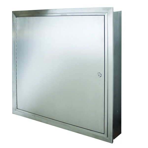 STW-SC3 Safe-T-Zone Thermostatic Mixing Valve Cabinet, Speakman, Mfr#: STW-SC3