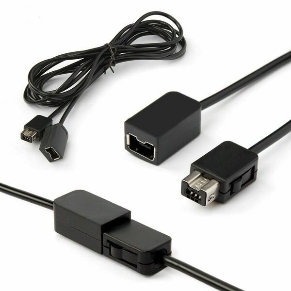 2PCS 10ft Controller Extension Cable Cord Compatible with Super NES Classic Edition, Sanoxy, Mfr#: SANOXY-CABLE42
