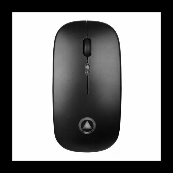 2.4GHz Wireless Optical Mouse USB Rechargeable RGB Cordless Mice For PC Laptop BLACK, Sanoxy, Mfr#: SANOXY-USB-RCH-MS-BLK