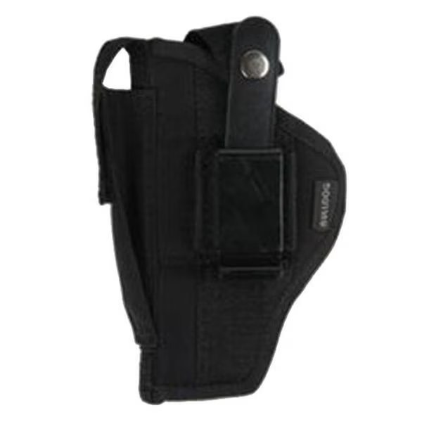 Bulldog Extreme Pistol Holster Belt Loop w Clip Glock 42 43, Bulldog Cases, Mfr#: FSN-20
