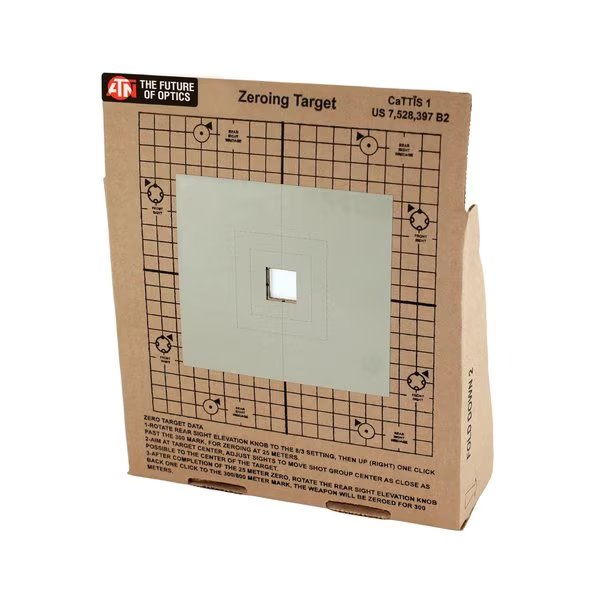 Thermal Targets, Atn, Mfr#: ACMKIRTGPK
