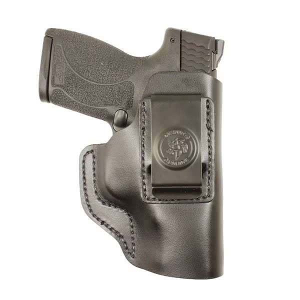 Insider Springfield XD9 XD40 3in XDE 33in RH Black, Desantis, Mfr#: 031BA77Z0
