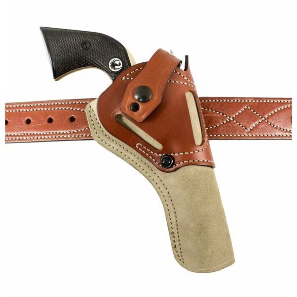 Wild Hog Ruger Wrangler 4625 AmbiTan, Desantis, Mfr#: 189NJ9QZ0