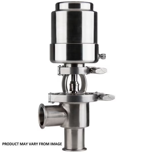 Shut-Off Seat Valve;Replace Tri-Clover Pt# C810345, Springer Parts, Mfr#: C810345SP