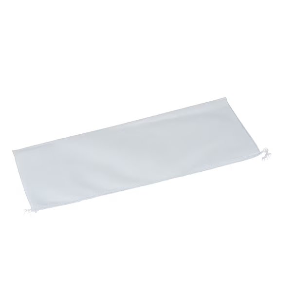1" - 2" 30B - Short Narrow Filter Media - Cotton Flannel, Steel & Obrien, Mfr#: KEF1N30B-NA