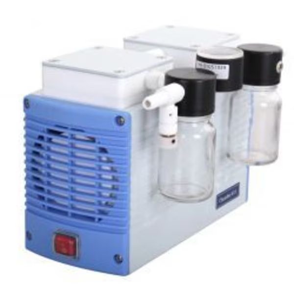 Chemker 411, Chemical Resistant Vacuum Pump, AC110V, 60Hz, Rocker Scientific Co Ltd, Mfr#: 169411-11